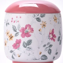 Tsina natural yoga ceramic jar wax candle OEM with ceramic lid - COPY - gb02ml Manufacturer