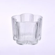 Китай Unique Glass Candle Vessels 8oz Candle Glass Wholesale - COPY - 4vk5rk Производител