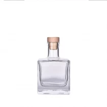 Китай hot sales square glass diffuser bottle - COPY - icds6g Производител