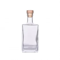 Cina hot sales square glass diffuser bottle - COPY - u9uo7j produttore