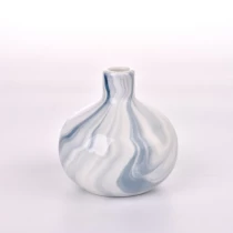 China Ceramic Vase Ceramic Diffuser Bottles for Home Decor manufacturer