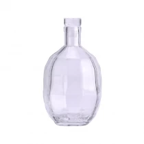 Kiina 18oz round glass reed diffuser bottle - COPY - asvqol valmistaja