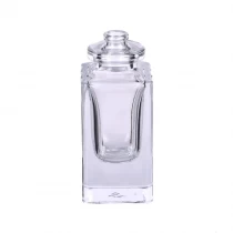 Китай hot sales square empty glass perfume bottle - COPY - rjq897 Производител