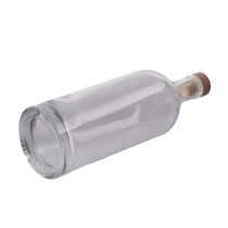 China 500ml diffuser bottle with cork for essence oil manufacturer