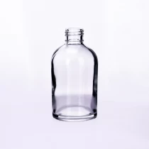 China home decor cylinder glass diffuser bottle manufacturer