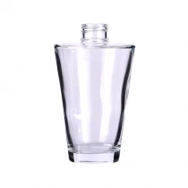 China 200ml Transparent Glass Bottle for Fragrance Diffuser wholesale manufacturer