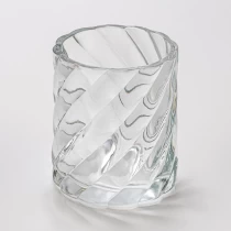 China Decoração de casa 4 oz de vidro do porta -vidro fabricante