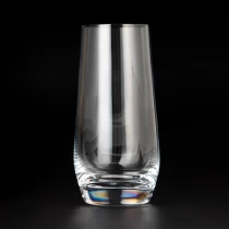 China Vidro alto em vidro de cristal para bebidas e coquetéis fabricante
