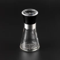 Kína. 80ml glerpipar hristara flaska með mala hettu Framleiðandi