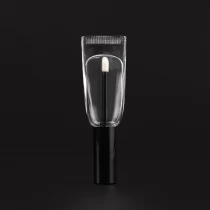 China hot sales empty cosmetic glass bottle lipstick tube manufacturer