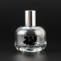 Китай Нова празнична празнична празна стъклена бутилка за парфюм Производител