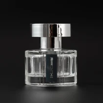 Китай Луксозна бутилка за парфюм в стил кристален стил Производител