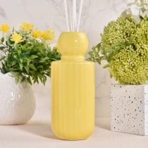 China Cylinder Ceramic Reed diffuser bottles home decor - COPY - w8j518 fabrikant