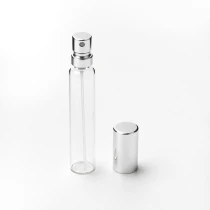 Китай hot sales 10ml spray empty perfume glass bottle - COPY - p71g3a Производител