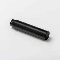 Китай 5 мл матовый черный распылитель ароматов для путешествий стеклянный флакон для духов оптом производителя