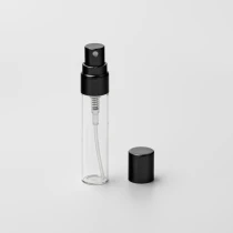 Китай Пробная упаковка стеклянных флаконов для духов перемещения 5мл стеклянных флаконов для духов производителя