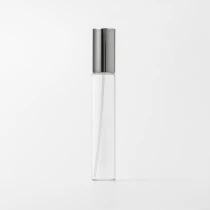 Китай Прозрачный стеклянный флакон для духов на 15 мл, домашний декор производителя