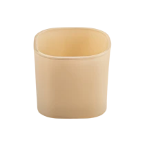 China I-Totenery Matte Square Cawle char charlesale umvelisi