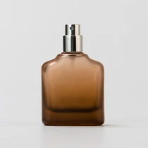 China IWholesale 30ml iBotile yeGlasi yesiqholo eFrosted eBrown yesiqholo saseKhaya umvelisi