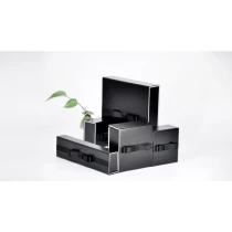 China FANAI  high quality plastic jewelry packaging box long bracelet box pendant chain packing box gift box  manufacturer