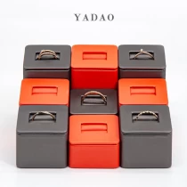 China YADAO new design 2023 hot sale deisplay tray ring earring tray manufacturer