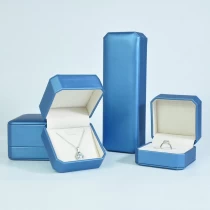 China New Design Jewelry Box Ring Pendant Bangle Packaging Box for Gift Packaging manufacturer