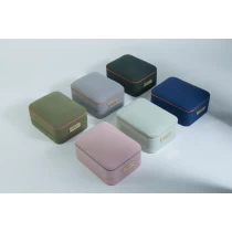 China 2024 New Jewelry Box Multiple Color Jewelry Packaging manufacturer
