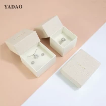 China Cheaper option affordable price custom accessory packaging box E-commerce jewelry business Eco-friendly paper manufacturer