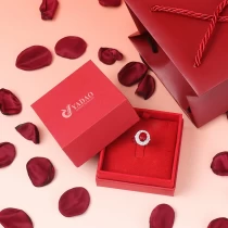 چین Environmentally friendly fresh green series jewelry ring packaging set box - COPY - 9qqg2t شرکت تولید کننده