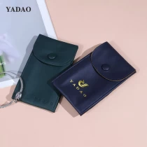 China Pu leather watch packaging high end material button design safe shipping manufacturer
