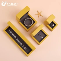 中国 romantic style heart shape wedding gifts proposal surprise idea jewellery ring necklace leather box - COPY - umkfeo メーカー
