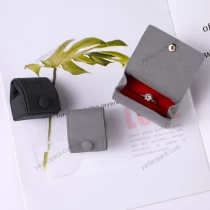 الصين حقيبة صغيرة على شكل حلقة مع فتحة إيفا حقيبة تغليف المجوهرات الصانع