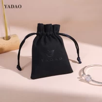 China Enhance Your Jewelry Collection with a White PU Leather Jewelry Pouch - COPY - btibkm Hersteller