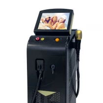 China Aesthetic medical diode laser hair removal laser beauty machine for permanent hair removal manufacturer