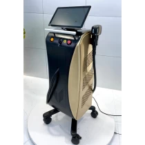 China 755Nm 808nm 1064nm hair removal laser diode epilation triple wavelength diode laser for hair removal manufacturer