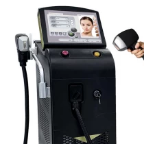 China 755nm 808nm 1064nm diode laser hair removal machine laser diode hair laser removal manufacturer
