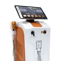 China Permanent 808nm diode laser hair removal machine diode laser hair removal laser beauty equipment manufacturer