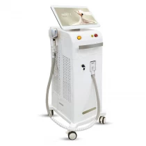 China Professional laser machine hair removal depilation diode ice laser 808 diod laser 808 808nm hair removal manufacturer