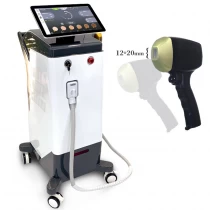 China Máquina de depilação a laser de diodo indolor máquina de depilação a laser de diodo alemanha diodo 808nm fabricante
