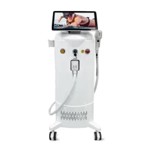 China Vertical laser hair removal machine personal diodo laser hair removal machine laser hair removal manufacturer