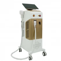 China 808 Diode laser 808nm diode laser hair removal machine price for sale manufacturer