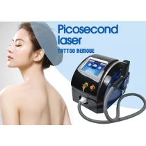 China Professional Picosecond Laser Tattoo Removal Machine Picolaser Tattoo Removal Price manufacturer