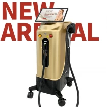 China Preço de fábrica máquina de depilação a laser de diodo máquina de depilação a laser profissional 808 depilação a laser de diodo fabricante