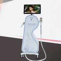 China Diode Laser hair removal Ice Speed 755nm 808nm 1064nm permanent 808 diode hair removal laser diode laser 755 808 1064 manufacturer