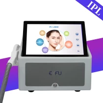 China Skin rejuvenation machine ipl elight ipl laser machine skin care beauty device manufacturer