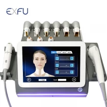 China 11D Hifu Laser-Schönheitsausrüstung zur Faltenentfernung, Gesichtsstraffung, Hautstraffung Hersteller