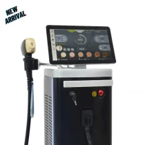 China Diode Laser Technology for Hair Reduction FDA & CE Approved Diode Laser Machine Supplier manufacturer