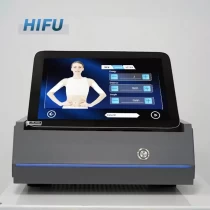 China Professional 7D Focused Ultrasound 7D HIFU Body And Face Slimming Machine manufacturer