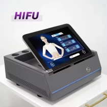 China Ultraschall-Schlankheitsgerät 11D Fokussierter Ultraschall 11D HIFU-Körperschlankheits-Hals- und Facelift-Hautverjüngungslaser Hersteller