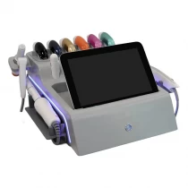 China Hifu portable hifu face lift machine hifu high intensity focused ultrasound skin tightening manufacturer